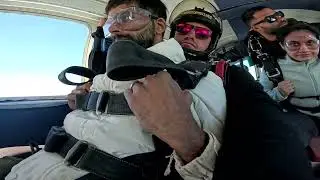 Sky Diving Tandem Jump - iSky Miami