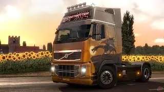 Euro Truck Simulator 2
