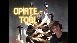 Reaction to "Opiate" EP by TOOL