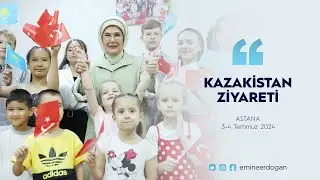 Kazakistan Ziyareti