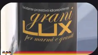 ILPA GRANILUX для мрамора и гранита - Pусские субтитры