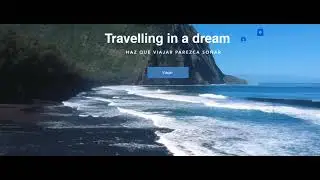 Haz que viajar parezca soñar