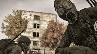 ОХОТА НА ЗАЛУТЫШЕЙ DAYZ
