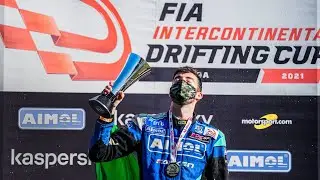 James Deane about his first time at the FIA IDC! 1st Podium Place Profile