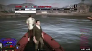 čau  visiem. GTA 5 role play