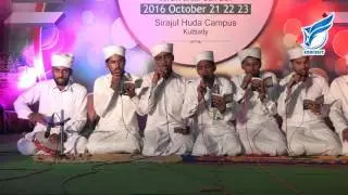 EDUFEAST 2016 -  BURDA (HAKEEM&TEAM)