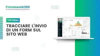 Tracciare l’invio di un form sul sito web - Framework360