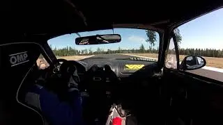 IRDC Thunder At The Ridge Spec Miata race 1 8/28/2021