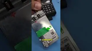 Radio Icom ic-v86 as vezes nao liga ou descarrega  bateria - Resolvido