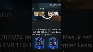 kalian dapat siapa ni dari Hadiah login #fifa #fifamobile #fifa23 #shorts