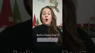 🌲24 days of Reel's Cheers Day 17 Max Reger - Maria Wiegenlied #christmasmusic #christmas #advent