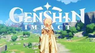 Genshin Impact: Владыка Лун и Творец Гор #21