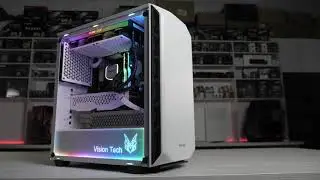 Vision Tech PC | Broll