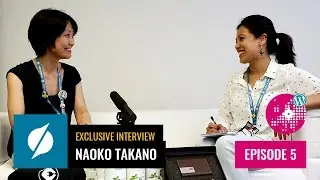 Up Close with Naoko Takano | Global Lead for WCASIA2020