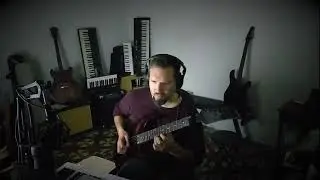 legato technique guitar