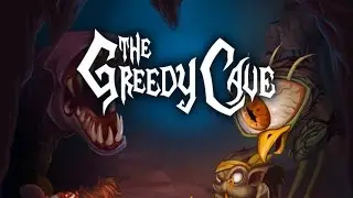 The Greedy Cave (Жадные пещера) - Gameplay (ios, ipad) (RUS)