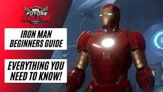 MARVEL FUTURE REVOLUTION | IRON MAN BEGINNERS GUIDE | EVERYTHING YOU NEED TO KNOW!