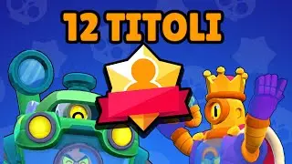 Pearl e Rico: 12 TITOLI - Brawl Stars