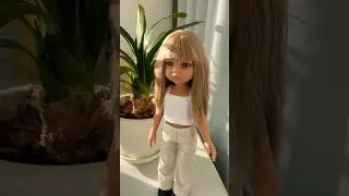У Карлы новые образы 😍🎀 Какой нравится больше? 