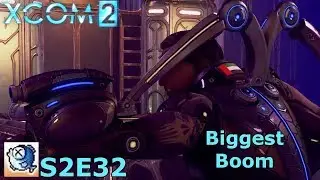 XCOM 2 S2 Ep 32 War of the Chosen - Commander Ironman - The Final Child