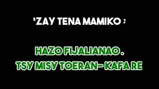 Maniry mafy aho (Collector VIP)