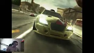 Need for speed most wanted - Episodio 3 Supra Toyota