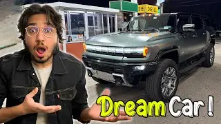 My New Dream Truck 😱| Hummer EV 🔥