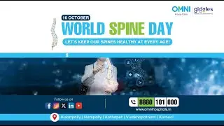 World Spine Day : Take Care Of Your Spine At Every Age