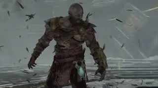 God of War How to Kill Valkyrie