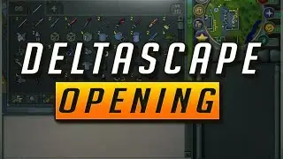 DELTASCAPE IS BACK! BOX OPENING + $20 GIVEAWAY!