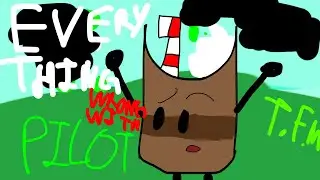 Everything wrong with T.F.M Pilot/Series Trailer. (Sin Counter Parody)