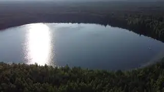 озеро Оланга, Республика Марий Эл
