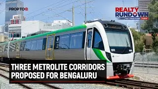 Three Metrolite corridors proposed for Bengaluru