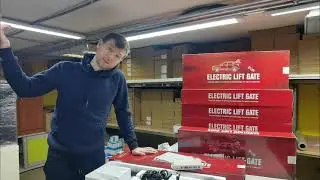 Электропривод крышки багажника для HAVAL
