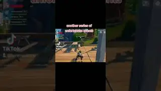 Fortnite mobile OnePlus gameplay TikTok