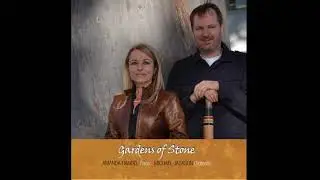 Gardens of Stone - audio/visual podcast: Amanda Handel & Michael Jackson. Photographs by Ian Brown