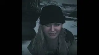 This game was really good | Rosemary Winters [Edit] #shorts #residentevil