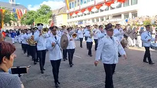 Neusser Schützenfest 2024 - Parade & Konzert