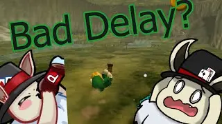 Is NSO OoT Input delay really that bad?