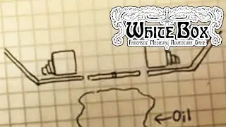 White Box: FMAG Solo RPG | Ep. 4 | OSR TTRPG Solo Actual Play
