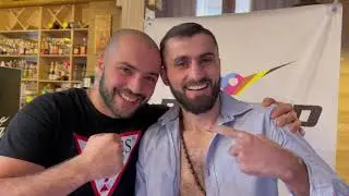 Rave Boxing Festival в Тольятти: взвешивание бойцов