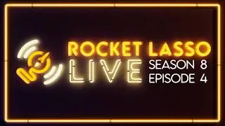 Rocket Lasso Live S8 E4: Special Recap / Clean Wispy Smoke / Rocket Launch Pyro Plume