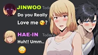 If Jinwoo got Drunk | Solo Leveling discord server
