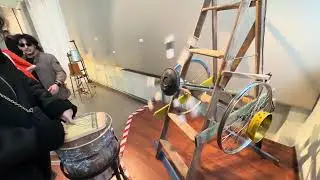 Schneidertempel Sanat Merkezi / Beyoğlu / İstanbul’da Gezilecek Yerler