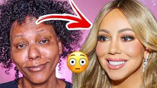 Makeup Transformation Mariah Carey | RPGSHOW
