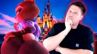 КАК DISNEY ЗАСТАВЛЯЛ РИСОВАТЬ HENTAI В ЗВЕРОПОЛИСЕ ► РЕАКЦИЯ  на Nao Kabaeli
