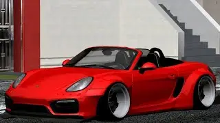PORSCHE BOXSTER LBWK | GTA SA