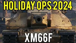 Not a pretty sight - XM66F Holiday Ops 2024