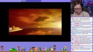 Beta64 Live - Explosion Jumpscare