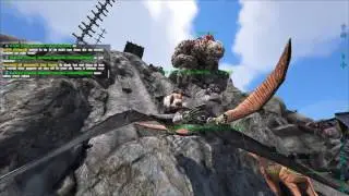 Ark- OFFICIAL SERVER 230 CLIPS (BEFORE ROLLBACK)